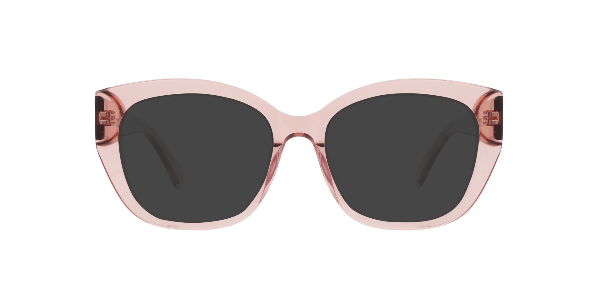Crystal Rosewood Kate CT -  Acetate Sonnenbrillen