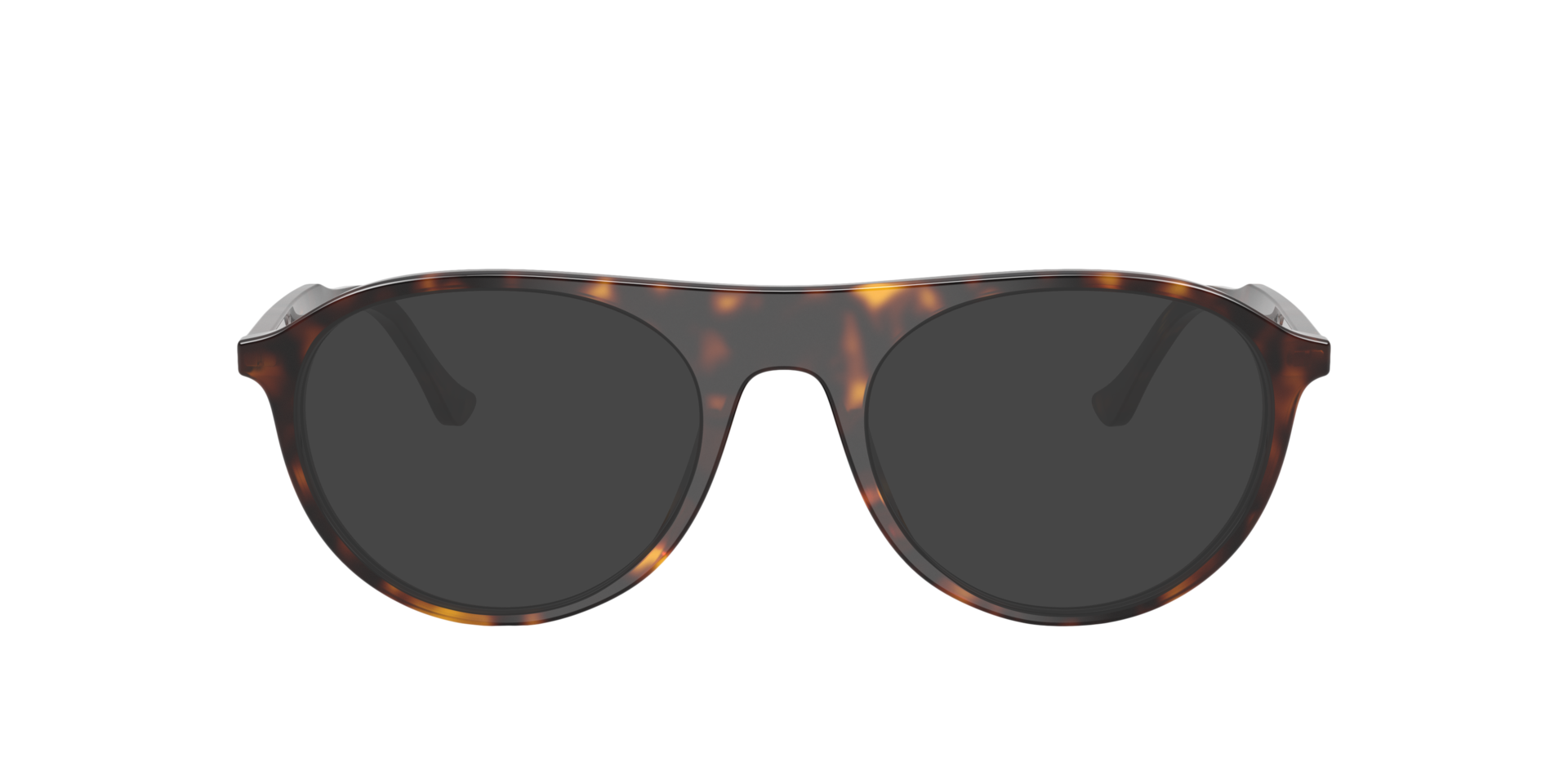RB5441 Havana AcetatEyeglass Frames von B24, mit getönten Gläsern