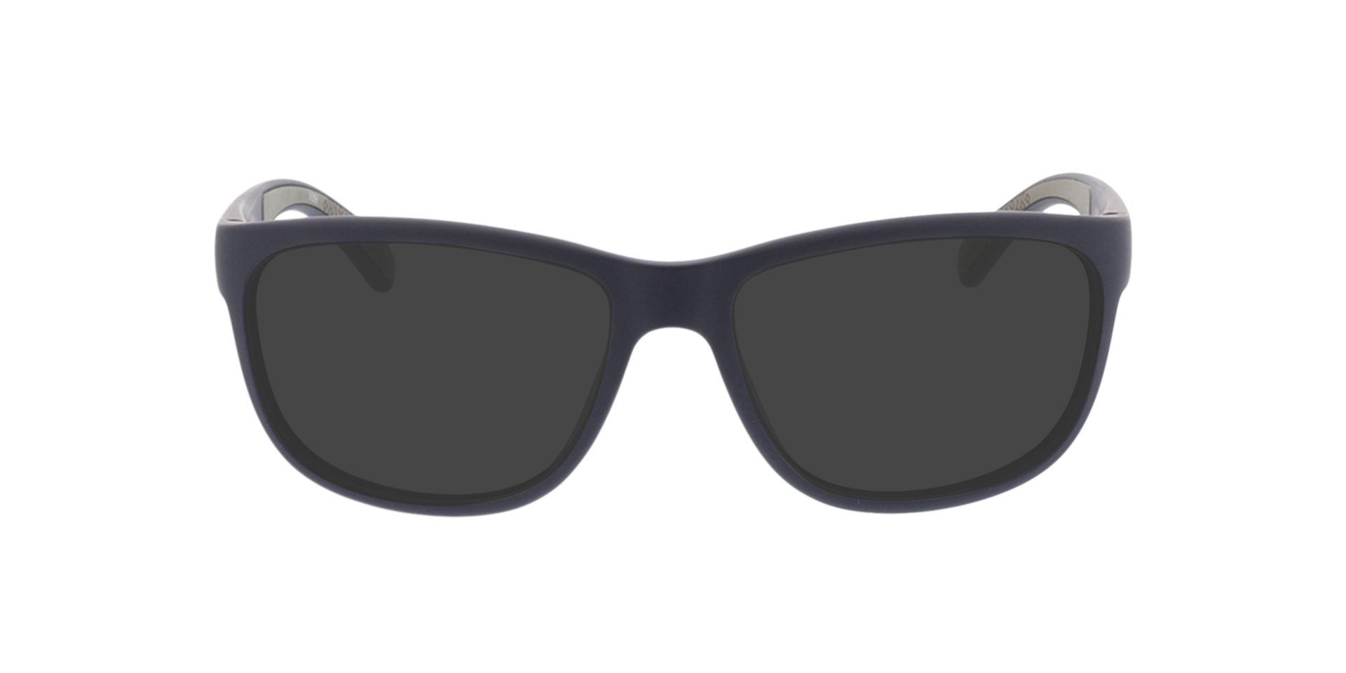 Pulse Matdonkerblauw  &  grijs KunststofEyeglass Frames van B24, met getinte lenzen