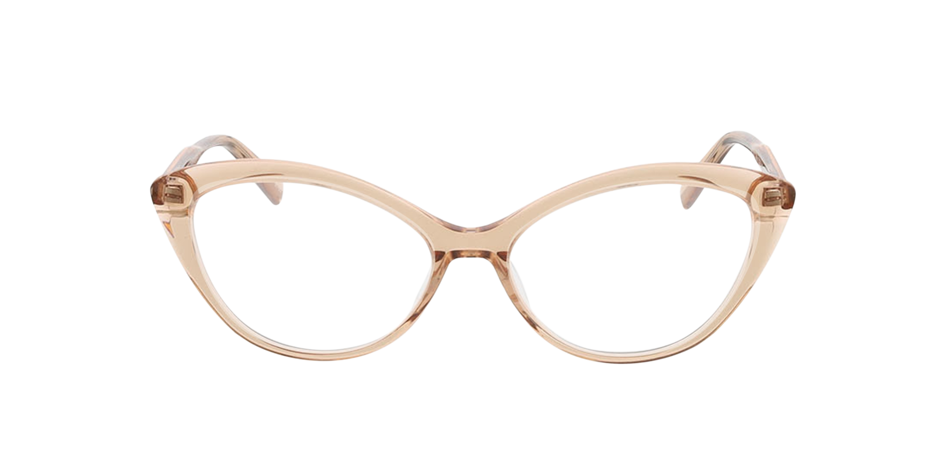 Bilayer Peach Rose -  Acetate Brillen
