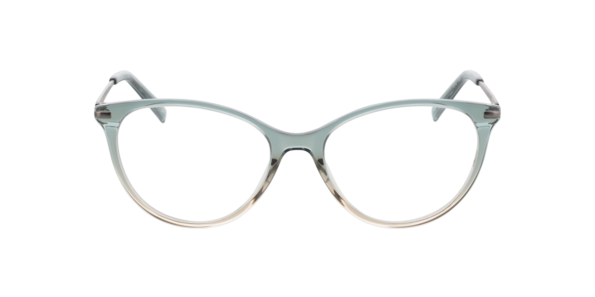Gradient Blue / Gun / Blue Lauren -  Acetate Brillen