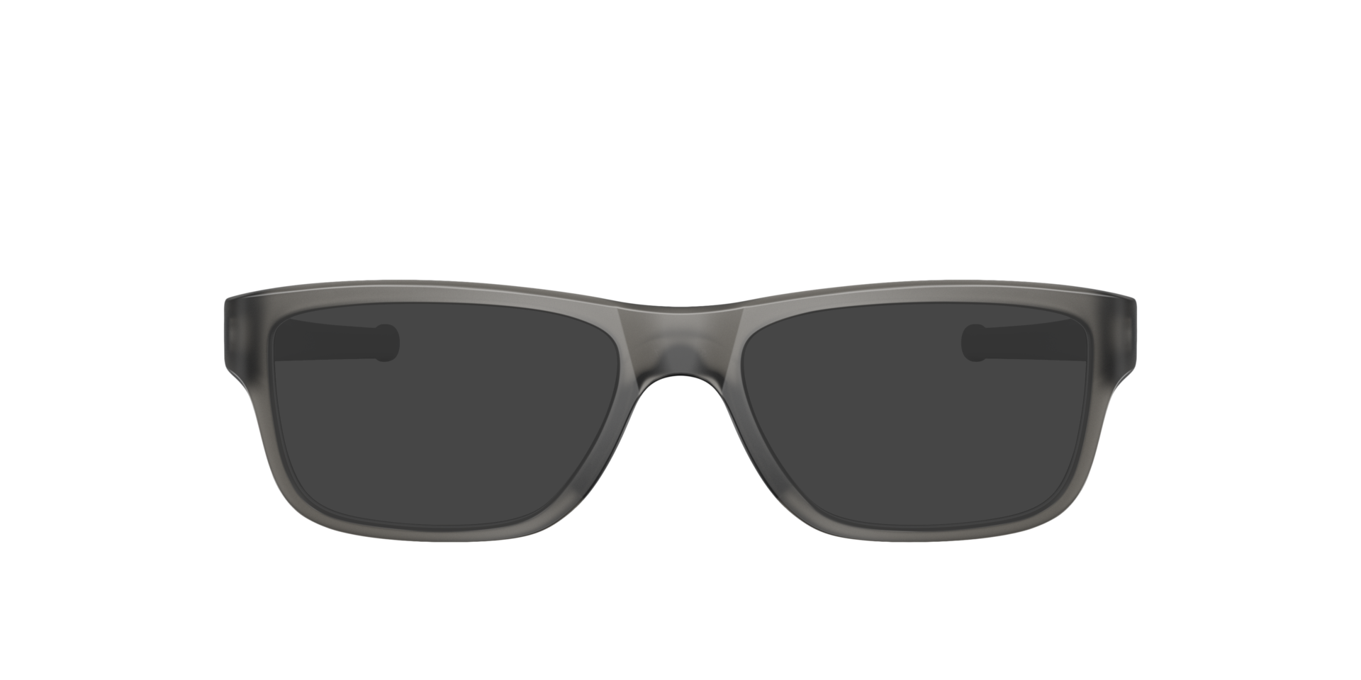 Marshal™ (TruBridge™) Grau Rauch satiniert KunststoffEyeglass Frames von B24, mit getönten Gläsern