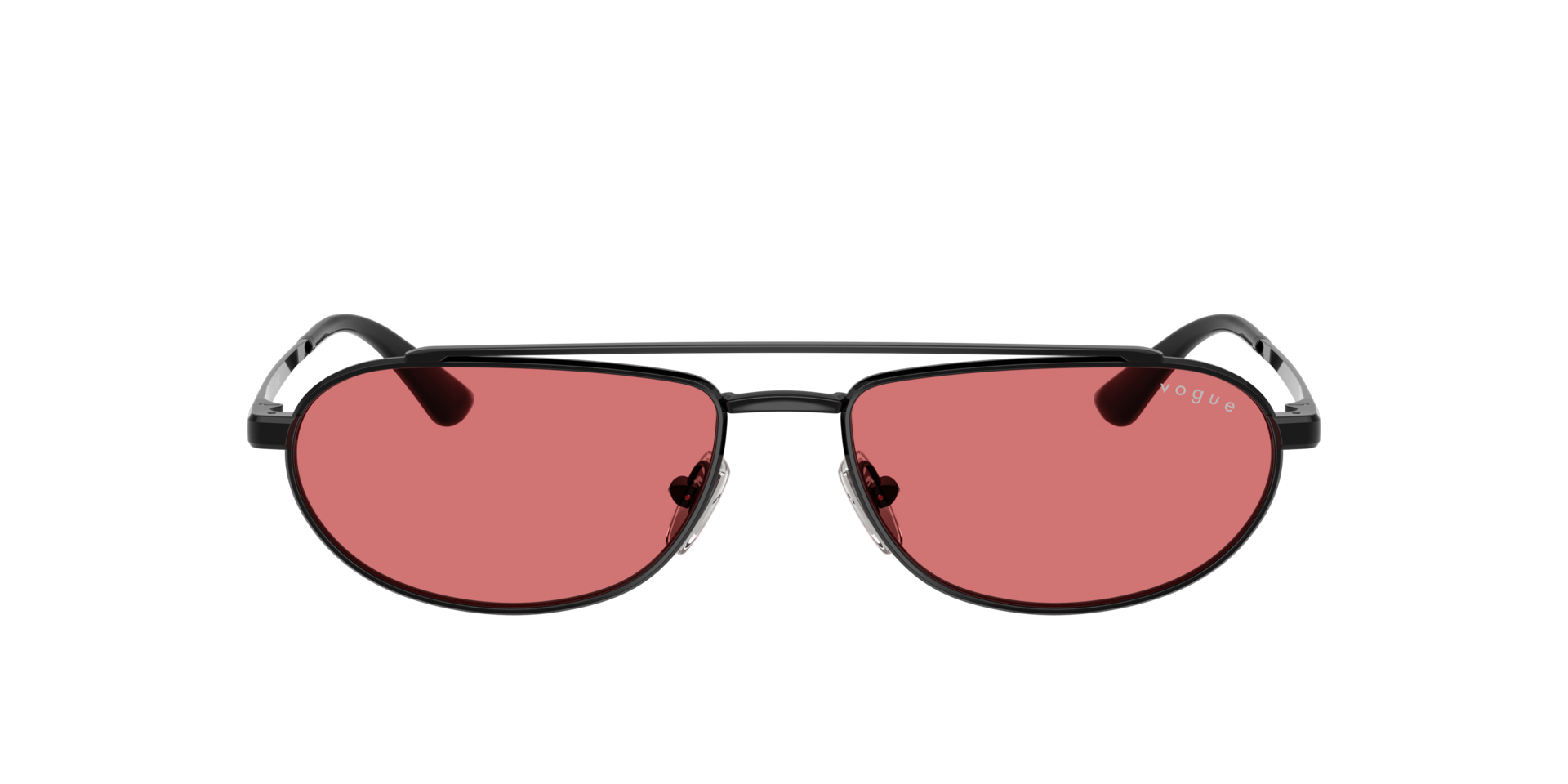 Schwarz VO4371S -  Metal Sonnenbrillen