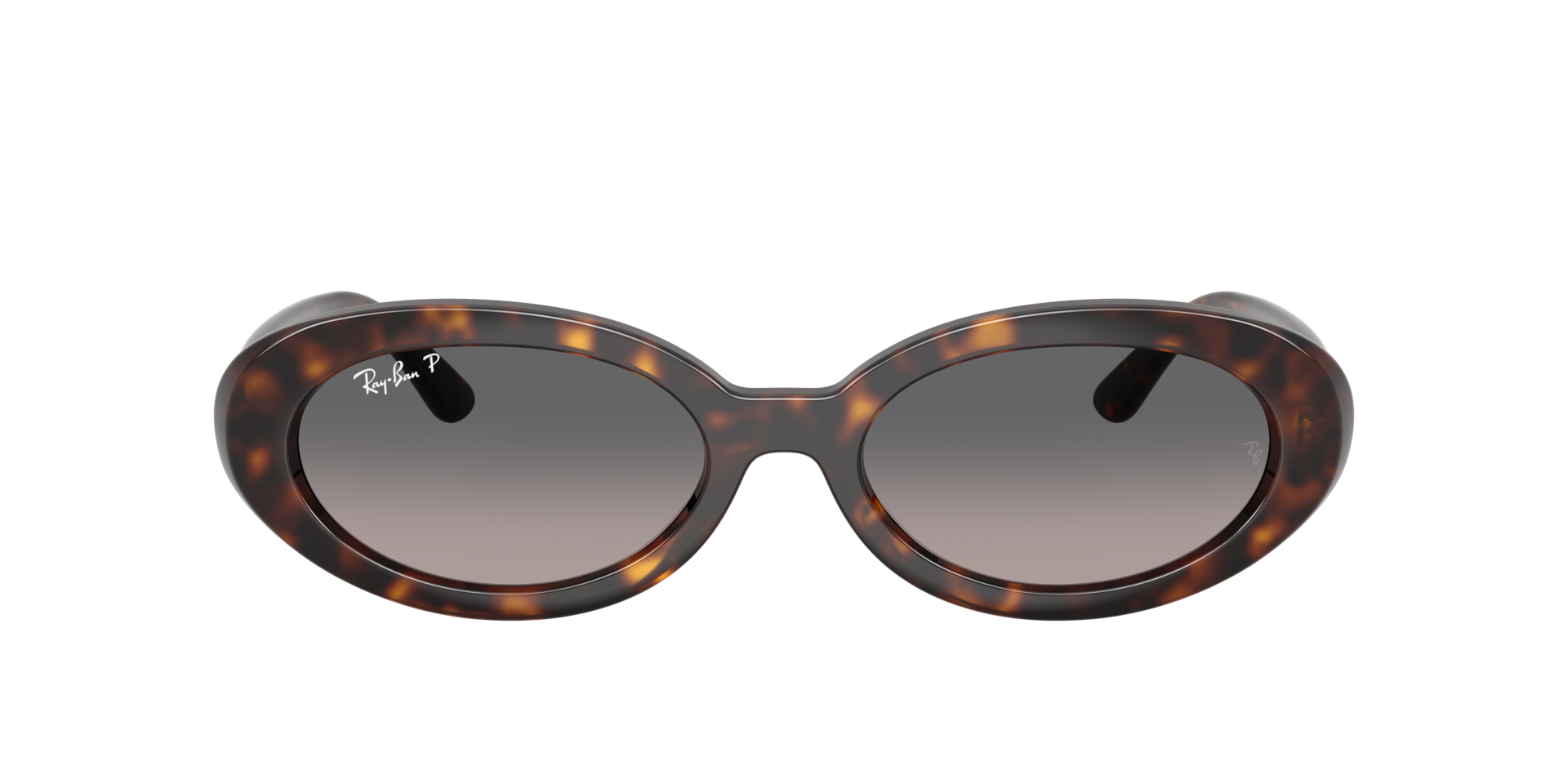 RB2223 Havana KunststofSunglass Frames van B24, met getinte lenzen