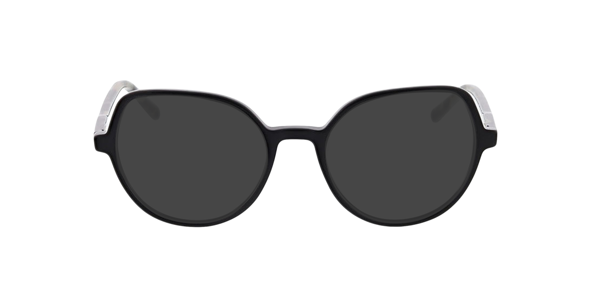 Elena Schwarz AcetatEyeglass Frames von B24, mit getönten Gläsern