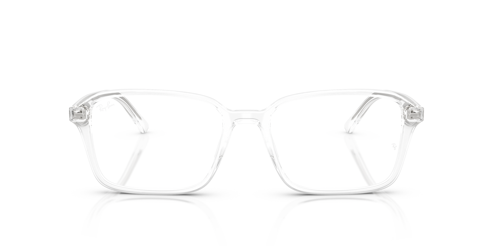 RB5431 Transparant AcetaatEyeglass Frames van B24, Vooraanzicht