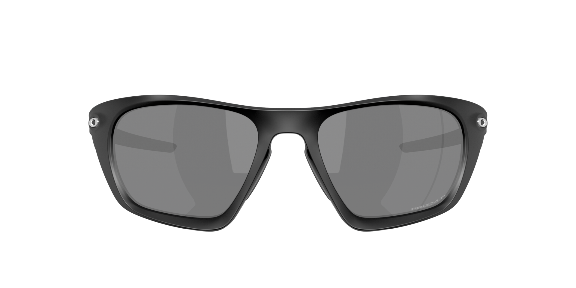 Lateralis Matzwart KunststofSunglass Frames van B24, met getinte lenzen