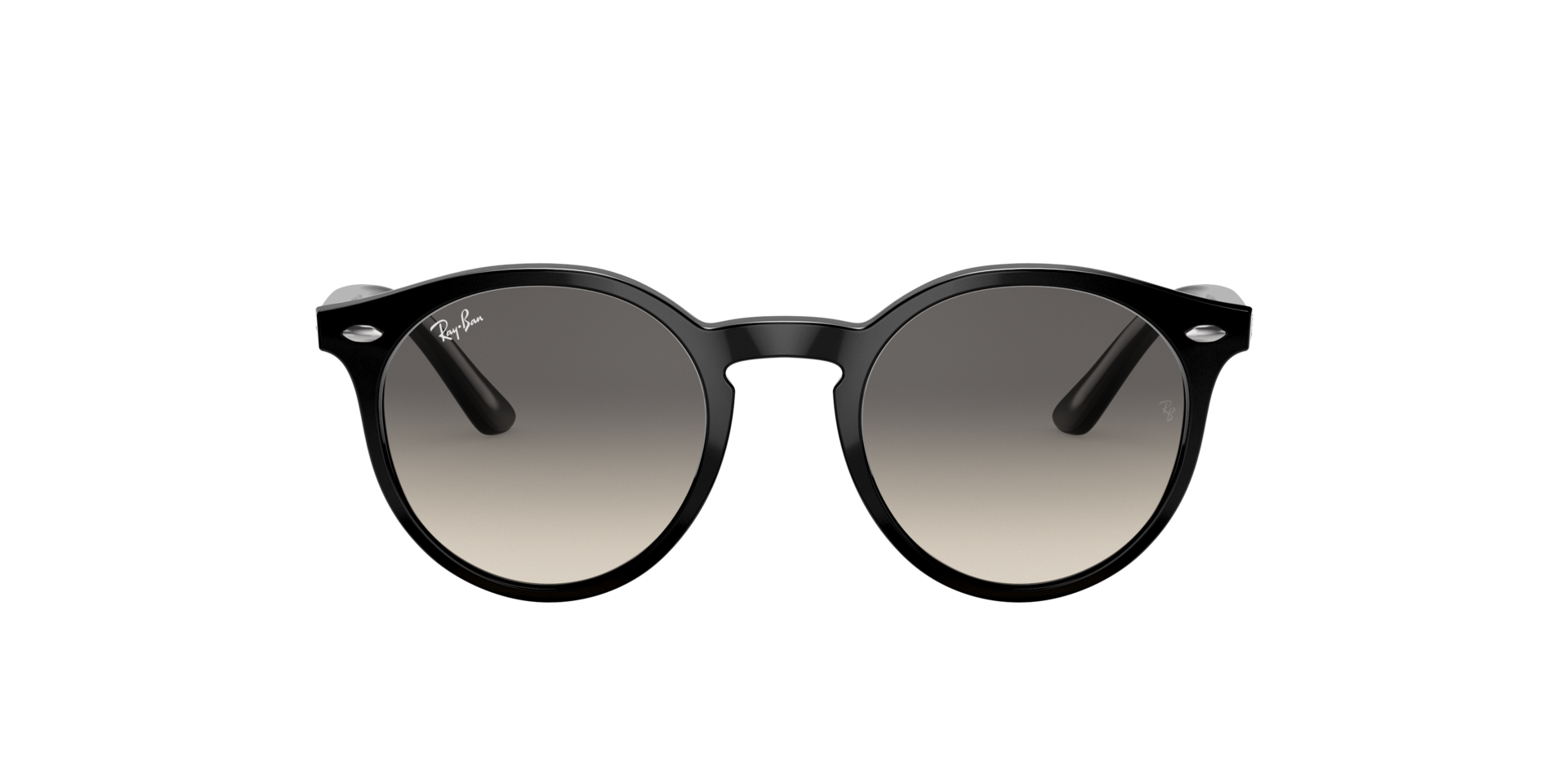 Zwart RB9064S -  Plastic Zonnebrillen
