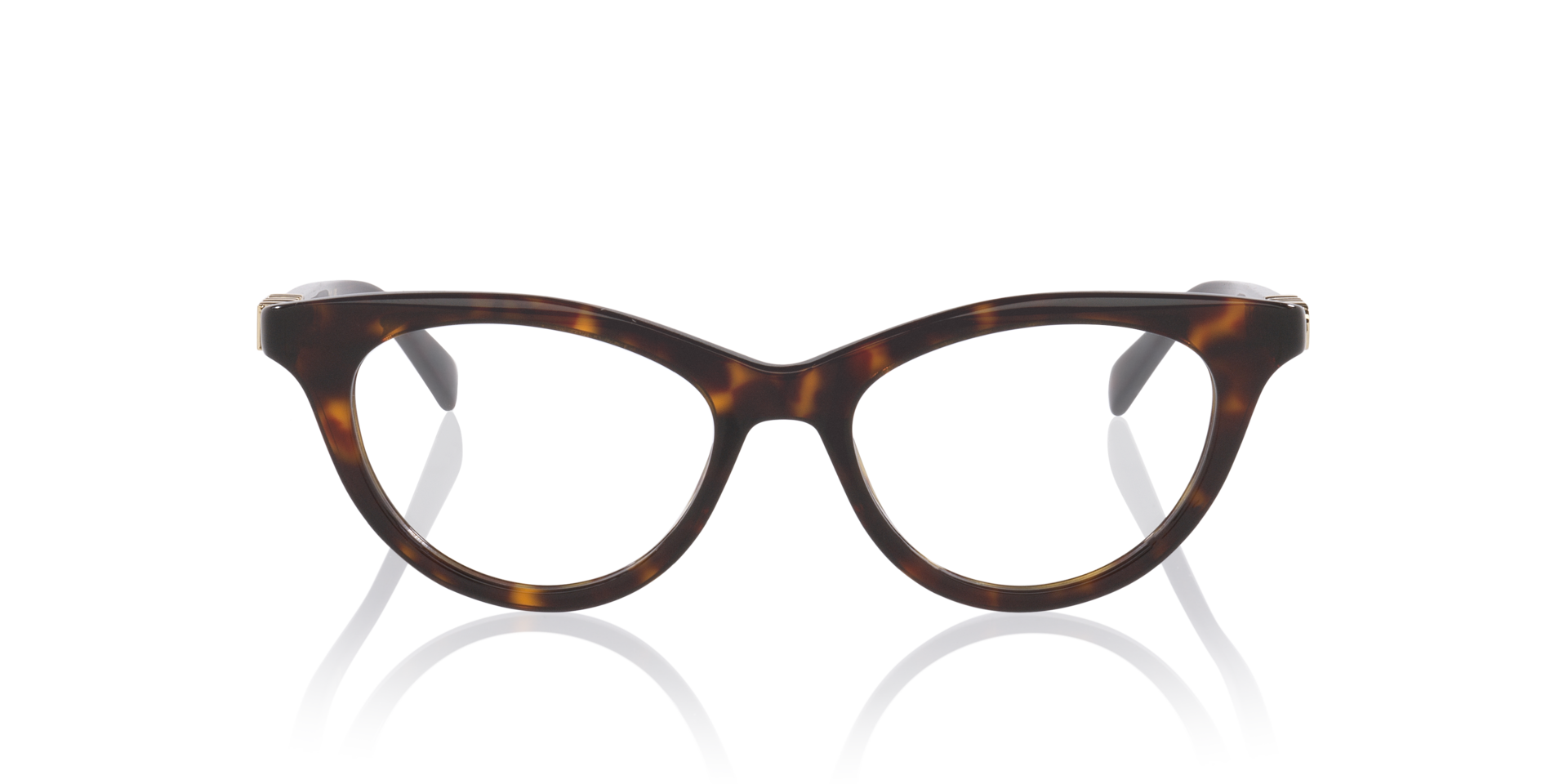 Gg2034O Tortoise AcetatEyeglass Frames von B24, Vorderansicht