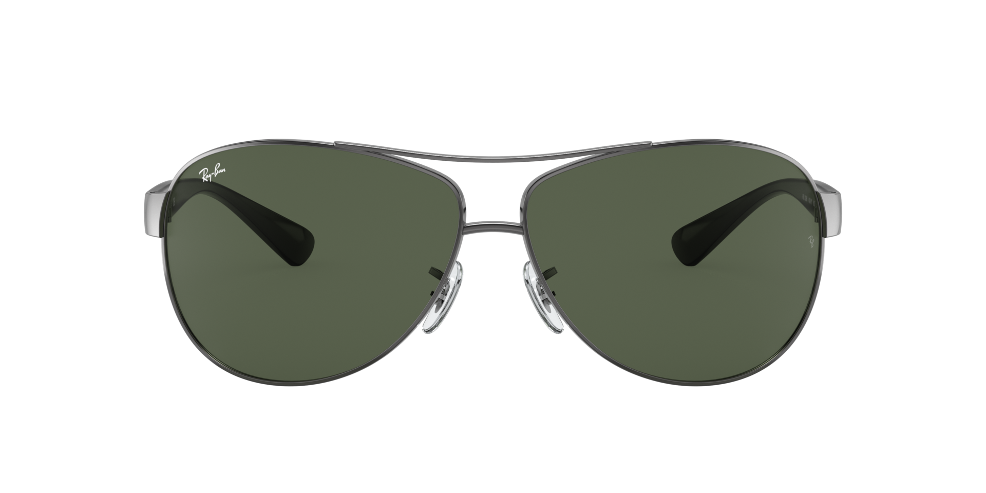 Staalgrijs RB3386 -  Metal Zonnebrillen