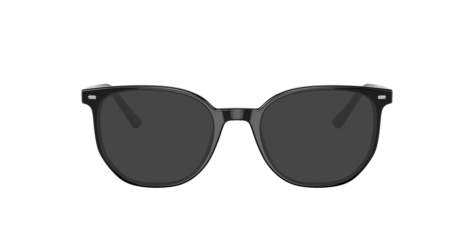 RB5397 Schwarz AcetatEyeglass Frames von B24, mit getönten Gläsern