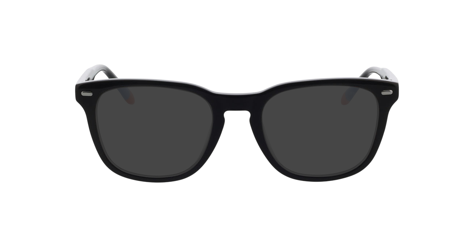 Bel Air Black  &  Blue  &  Orange AcetatEyeglass Frames von B24, mit getönten Gläsern