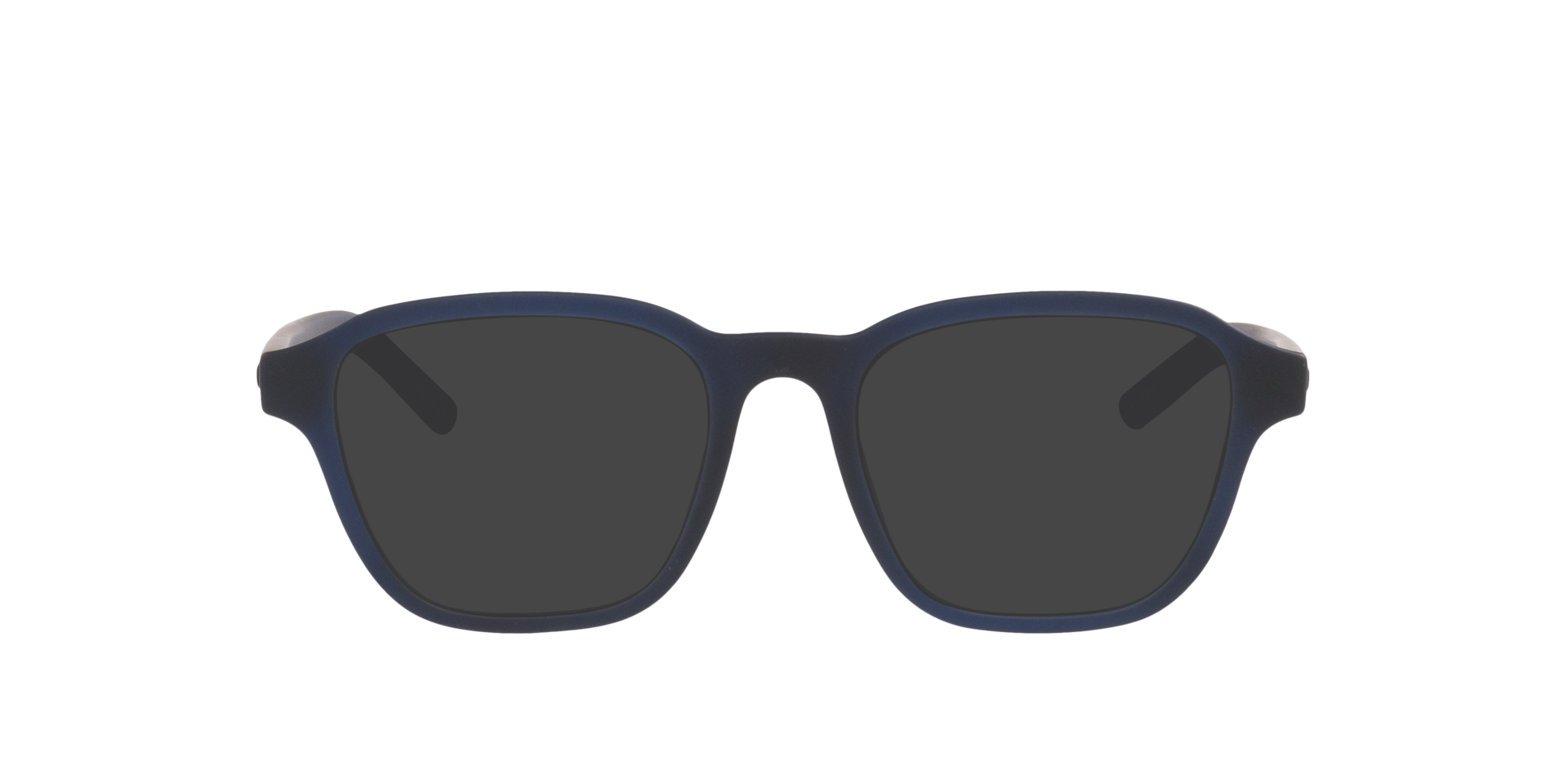 PU0518O Blau KunststoffEyeglass Frames von B24, mit getönten Gläsern