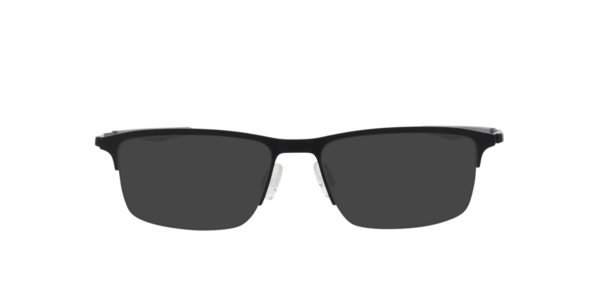 PU0302O Zwartmat MetaalEyeglass Frames van B24, met getinte lenzen