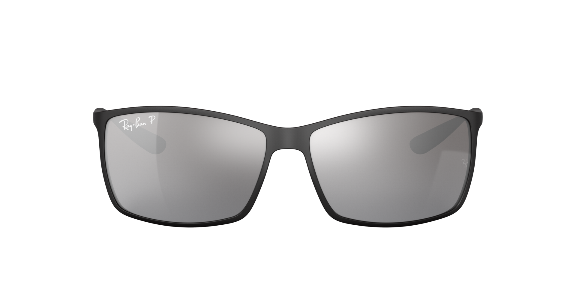 RB4179 Schwarz KunststoffSunglass Frames von B24, mit getönten Gläsern