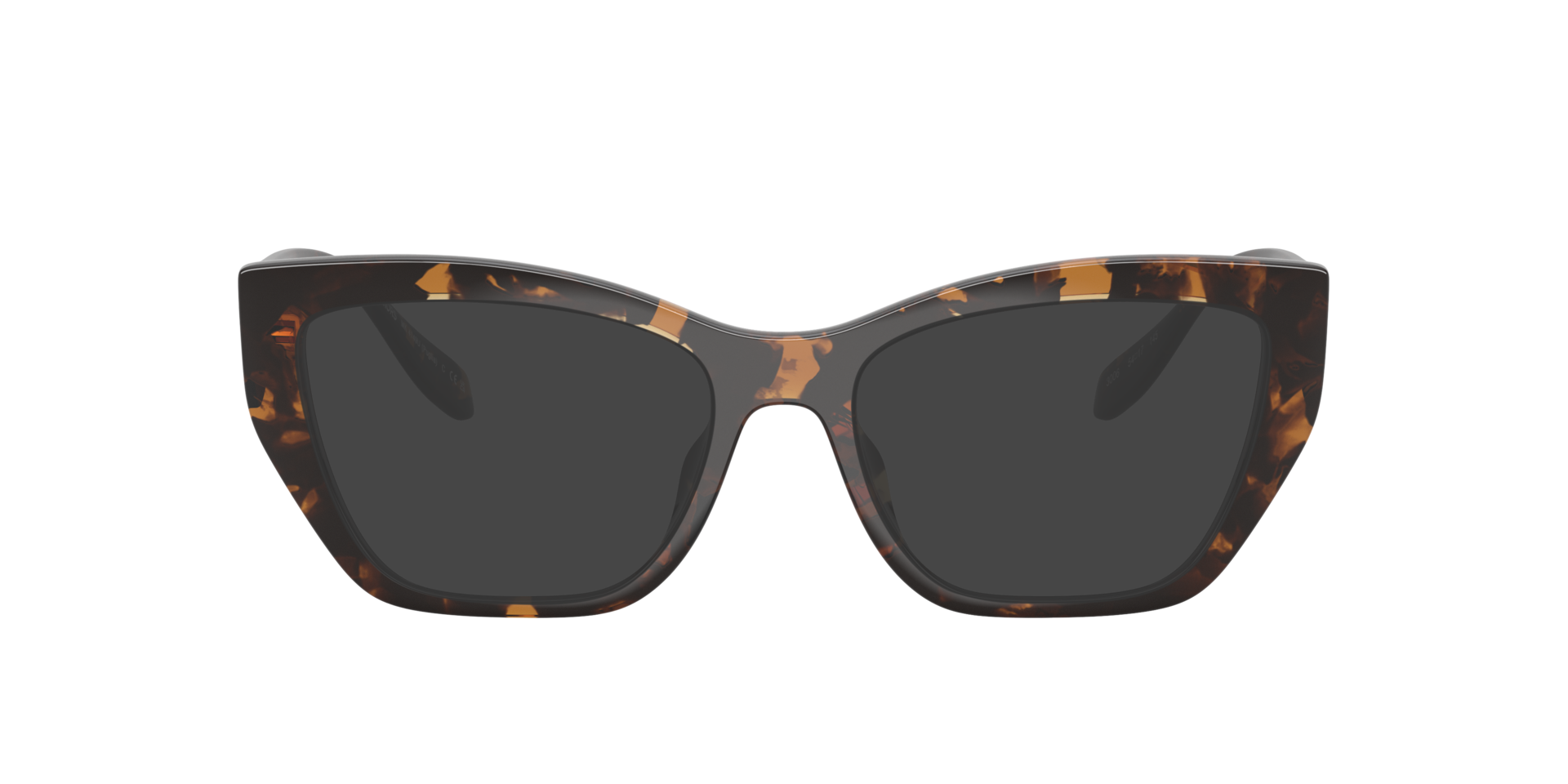 MK4149U Tortoise dunkel KunststoffEyeglass Frames von B24, mit getönten Gläsern