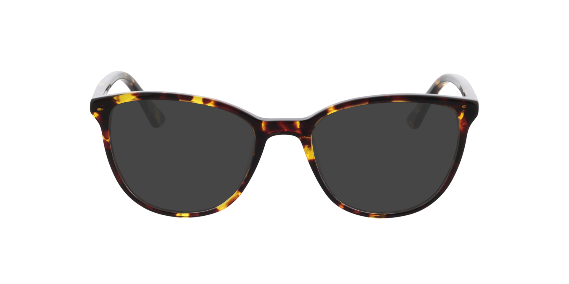 Waverly Havana AcetatEyeglass Frames von B24, mit getönten Gläsern