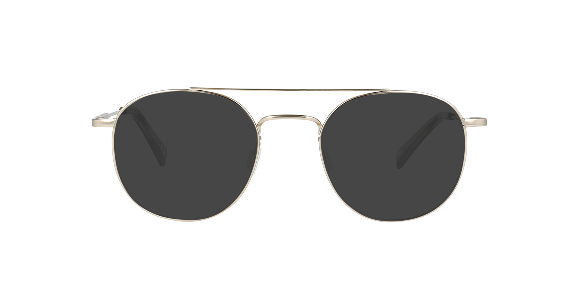 Platinum Silver Titanium Merlin -  Titanium Zonnebrillen
