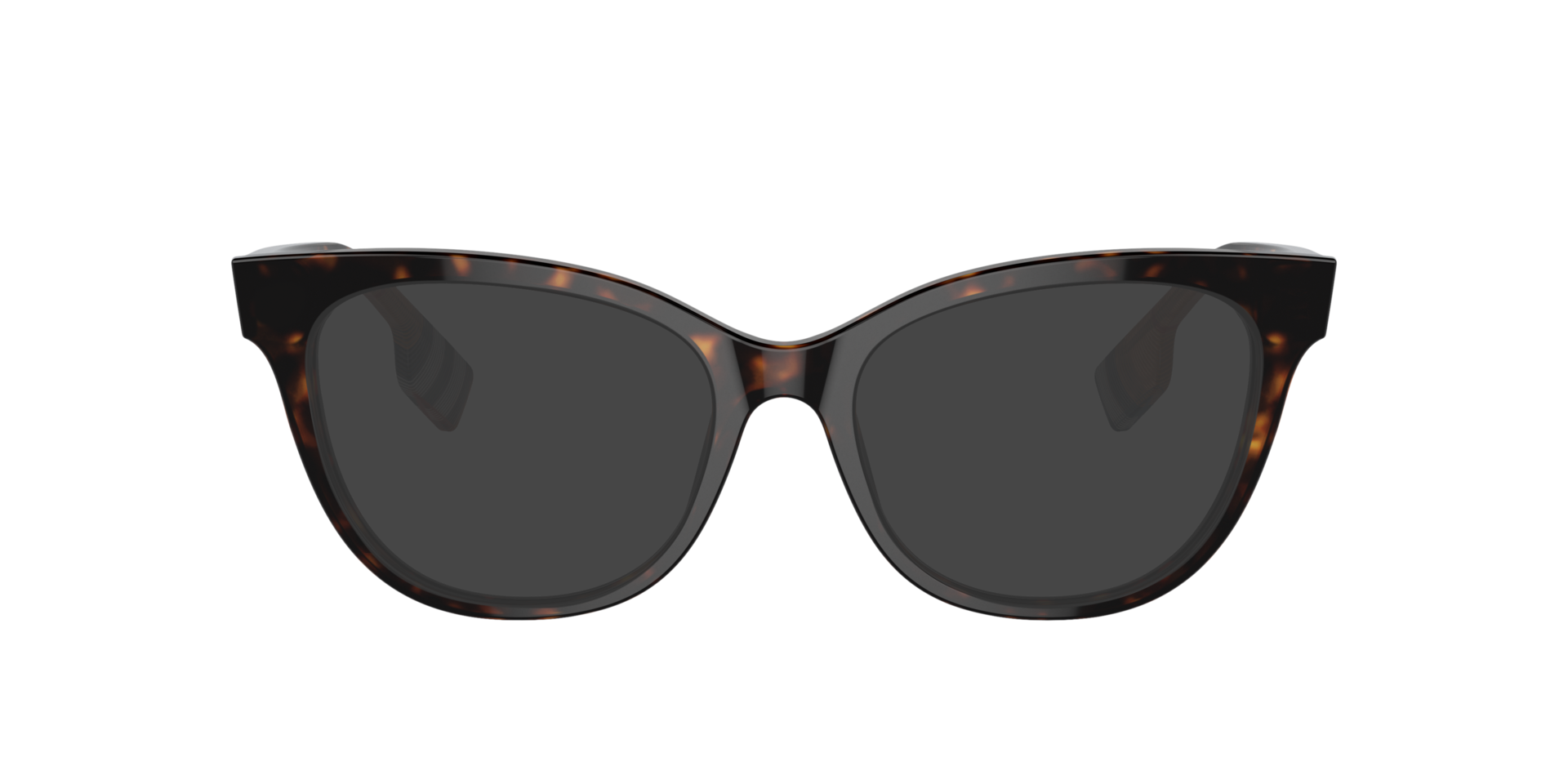 BE2375 Dunkelhavana AcetatEyeglass Frames von B24, mit getönten Gläsern