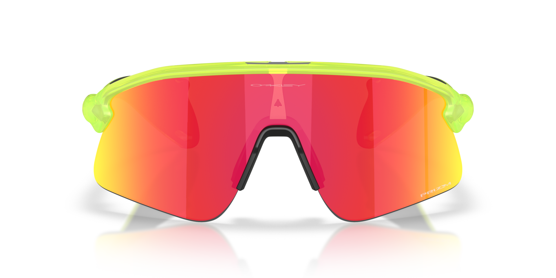 Stunt Devil Matte Uranium KunststofSunglass Frames van B24, Vooraanzicht