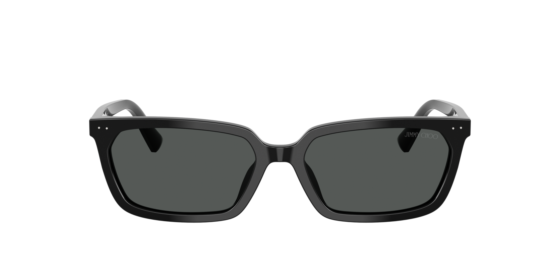 JC5050U Zwart AcetaatSunglass Frames van B24, met getinte lenzen