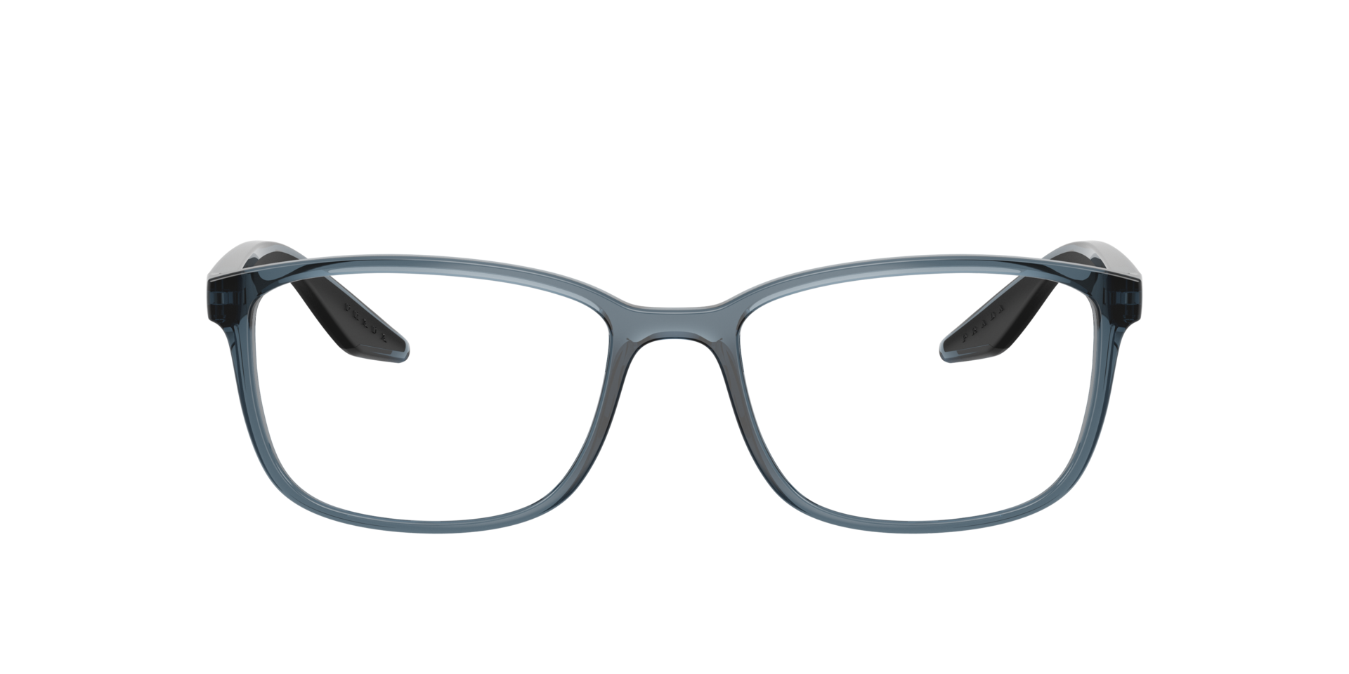 Transparent Azure PS 07RV -  Plastic Brillen