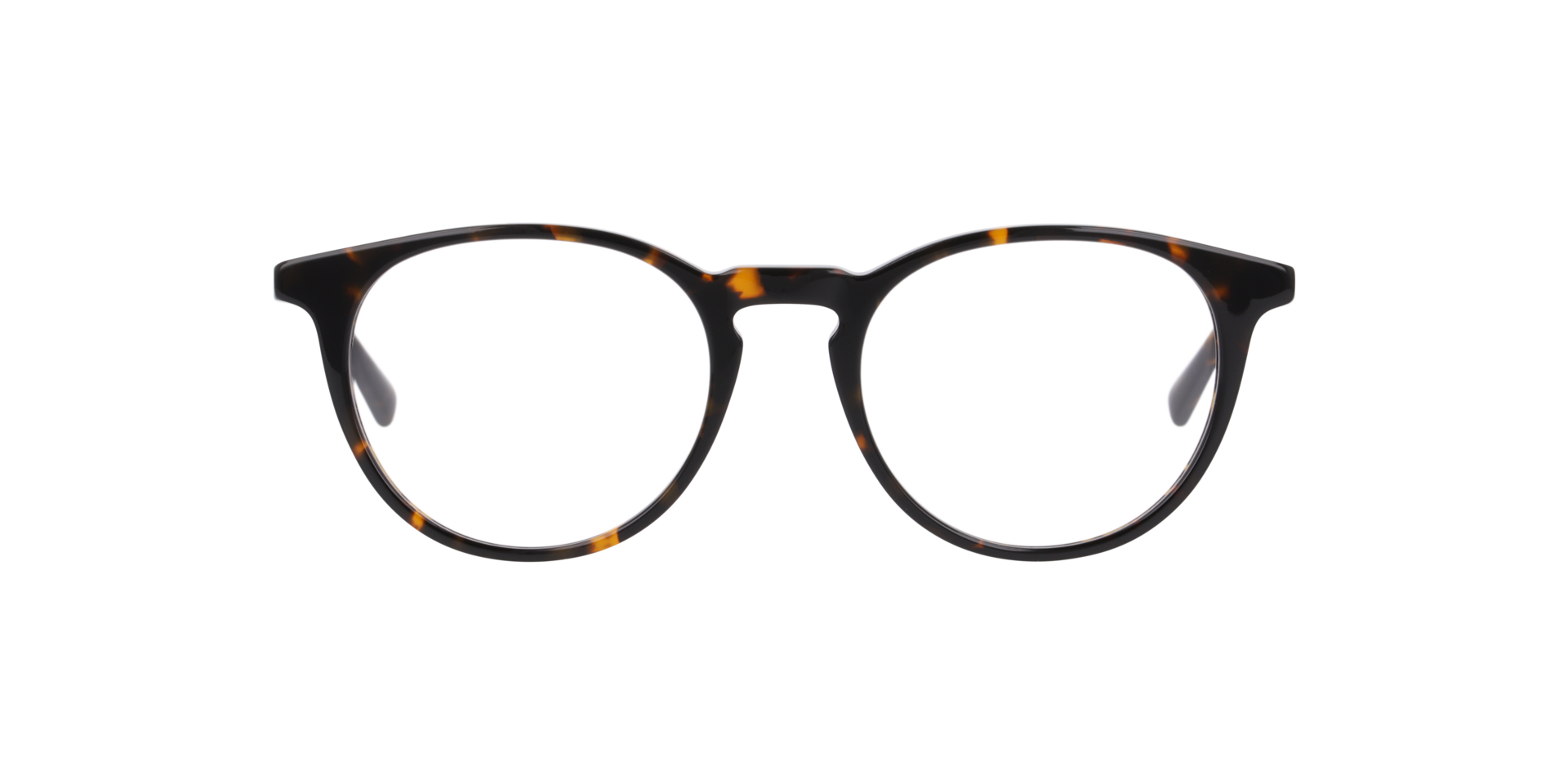 Ottawa Havana AcetaatEyeglass Frames van B24, Vooraanzicht