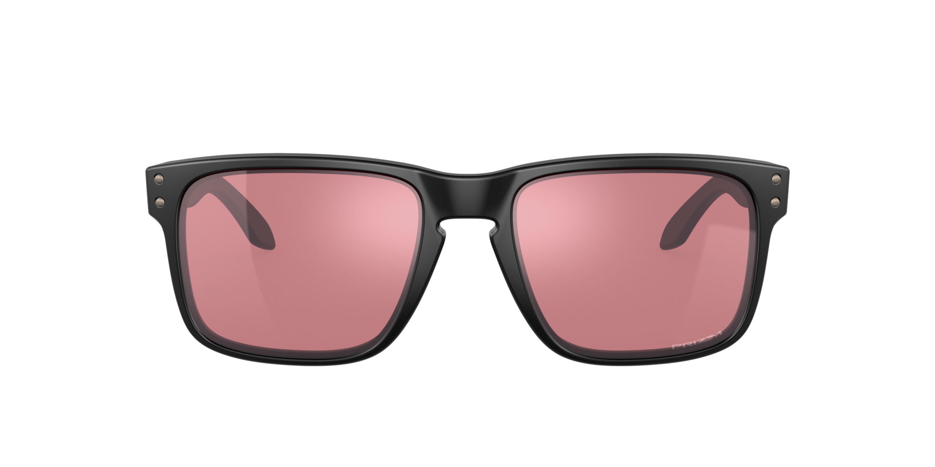 Matt Schwarz Holbrook™ -  Plastic Sonnenbrillen