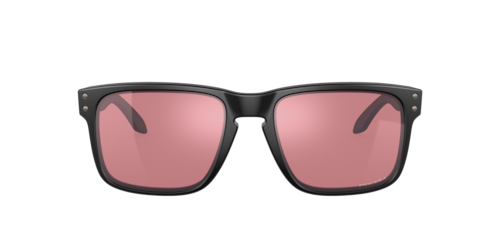 Oakley - Holbrook , Herren, Matt Schwarz/Matte Black/Satin Black, Größe: Large
