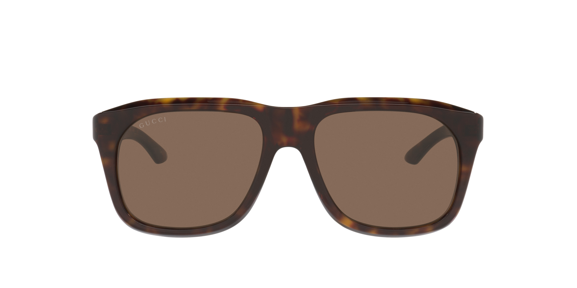 Gg2077S Tortoise AcetatSunglass Frames von B24, mit getönten Gläsern