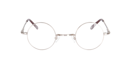 Brille24 - Cary, Gold/silver/Anthracite, Größe: X-Small