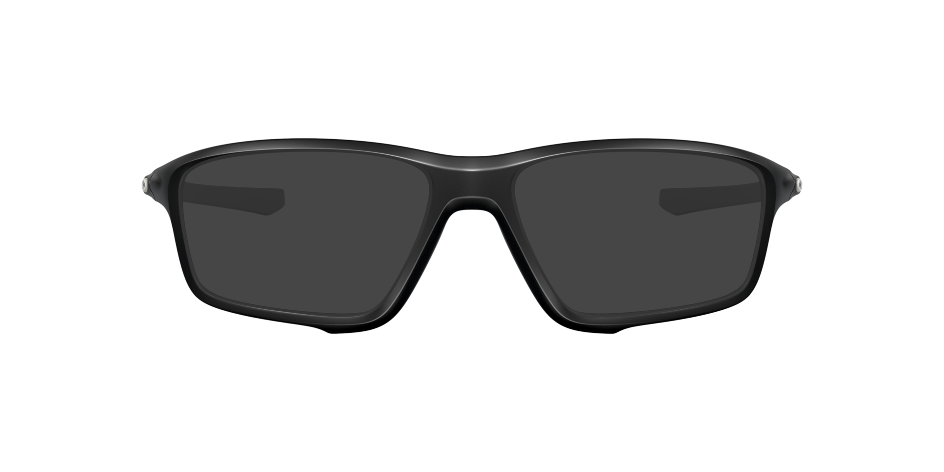 Crosslink® Zero Reflective Collection Schwarz satiniert KunststoffEyeglass Frames von B24, mit getönten Gläsern