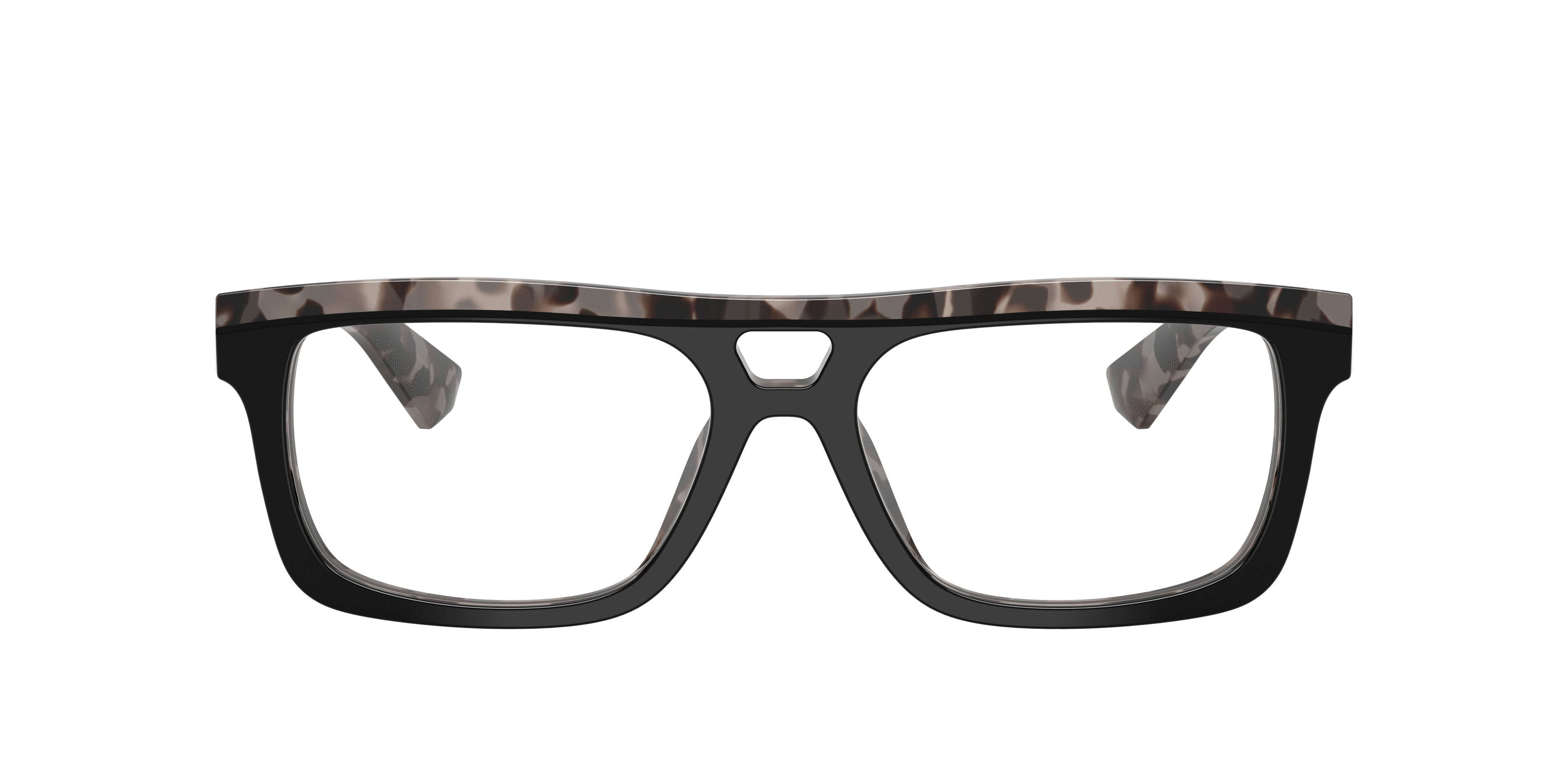 Dolce & Gabbana Herren Schwarz Dg3431 3403 Optische Fassungen Acetat Quadratisch Normal - Bild 6