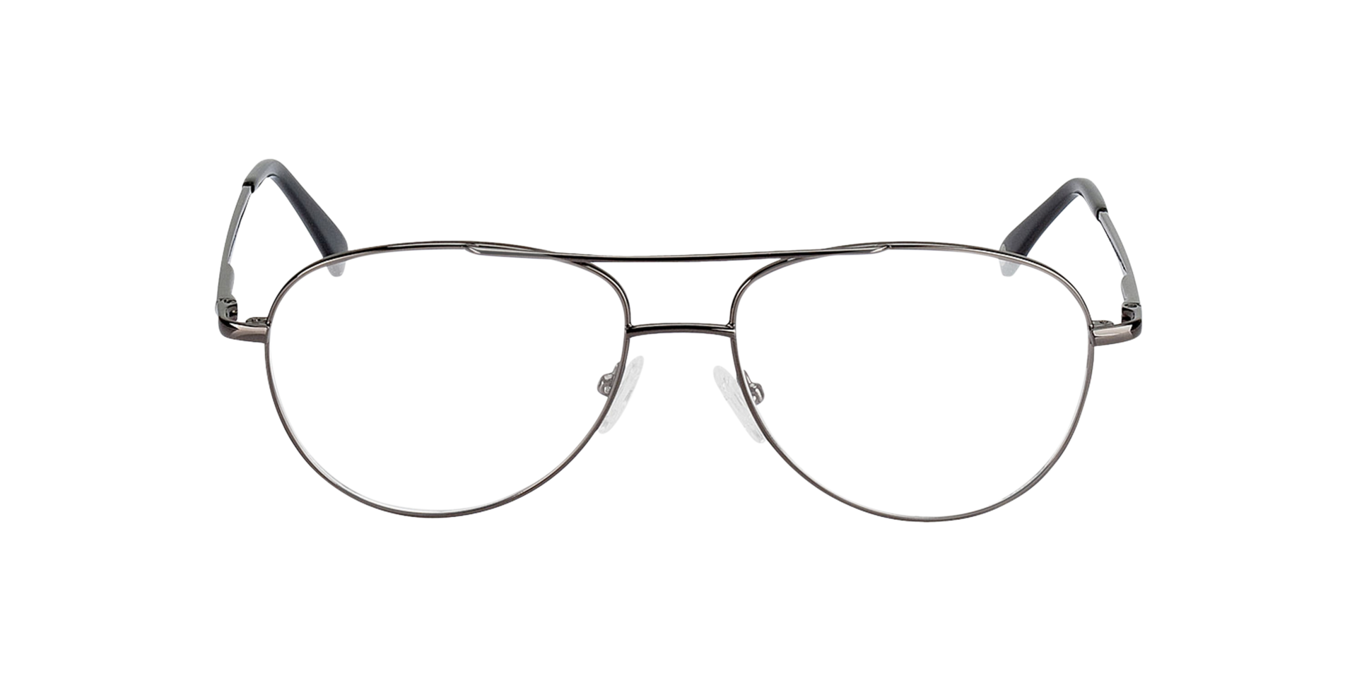 Antraciet Glendale -  Metal Brillen