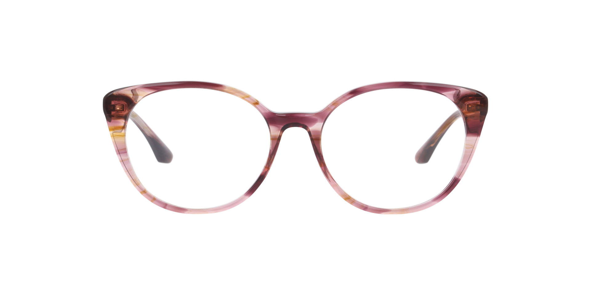 Crystal Purple Horn Diana -  Acetate Brillen
