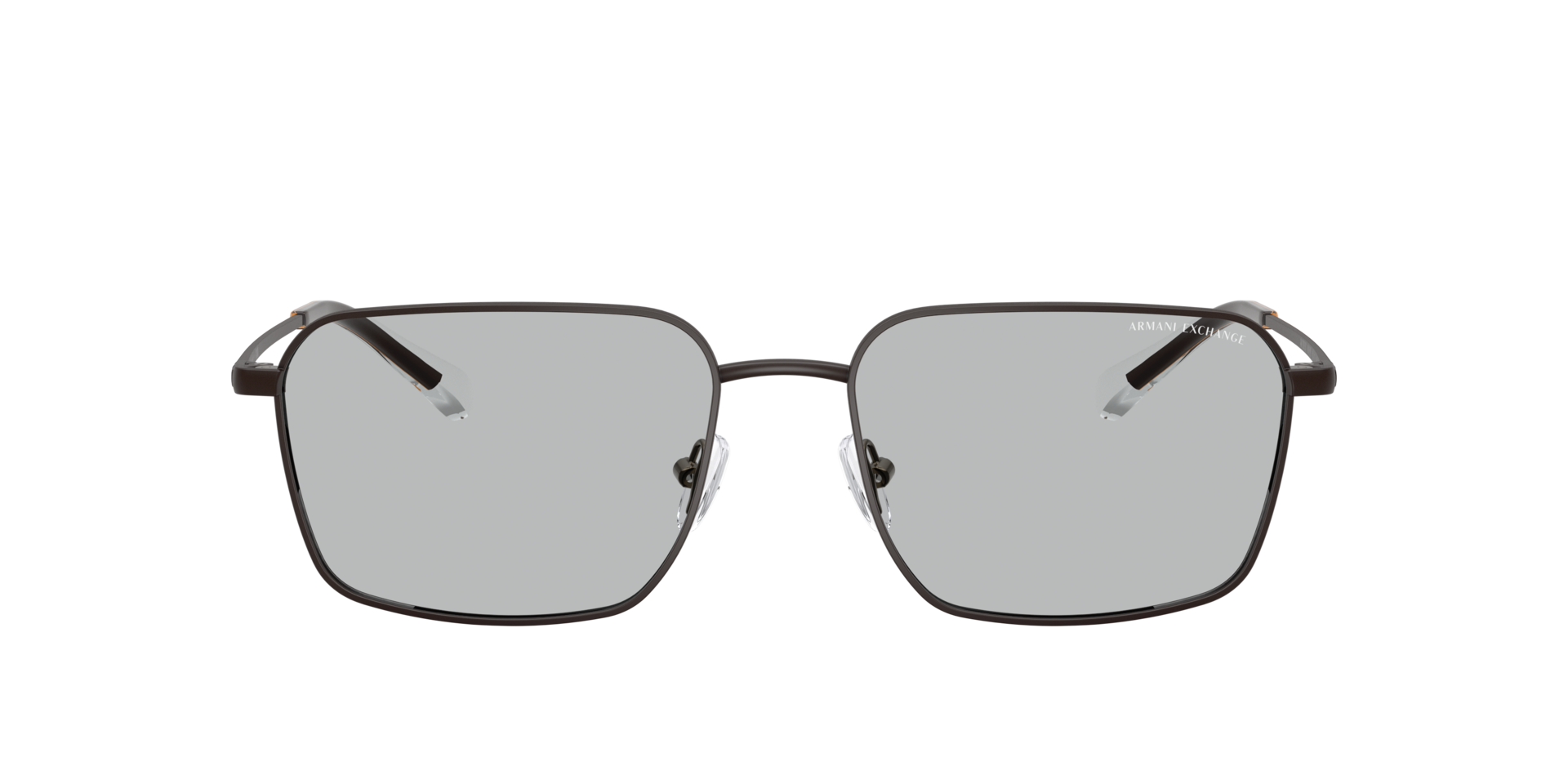 Matt Gunmetal AX2053S -  Metal Sonnenbrillen