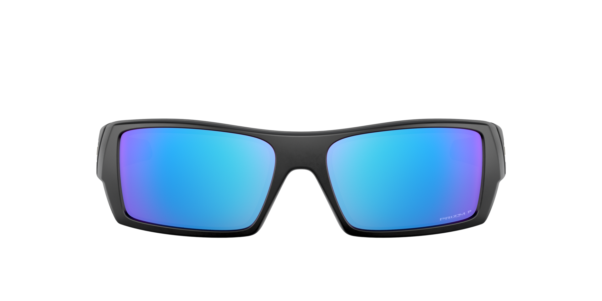 Gascan® Matt Schwarz KunststoffSunglass Frames von B24, mit getönten Gläsern