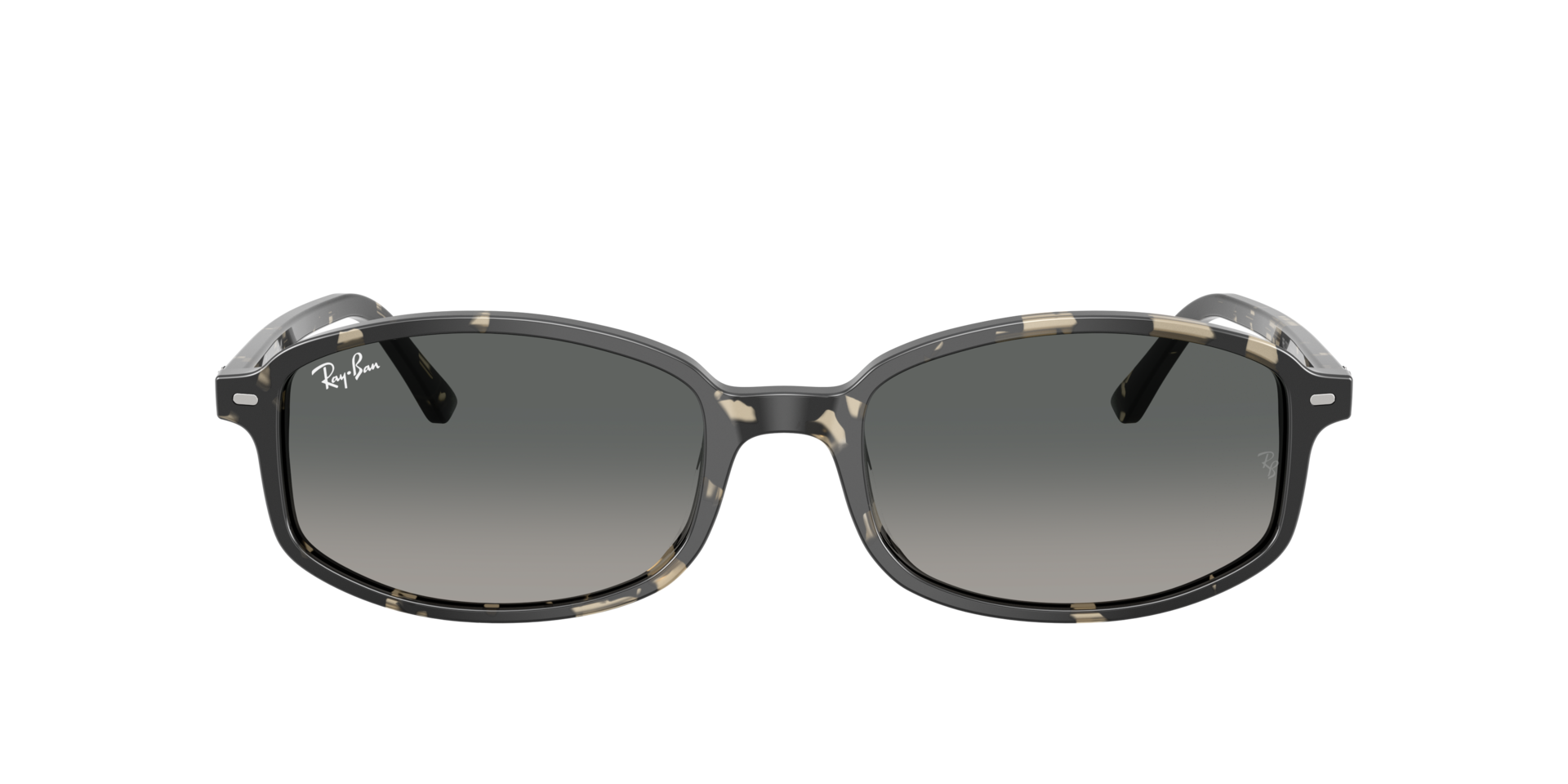 RB2232 Grijs Havana AcetaatSunglass Frames van B24, met getinte lenzen