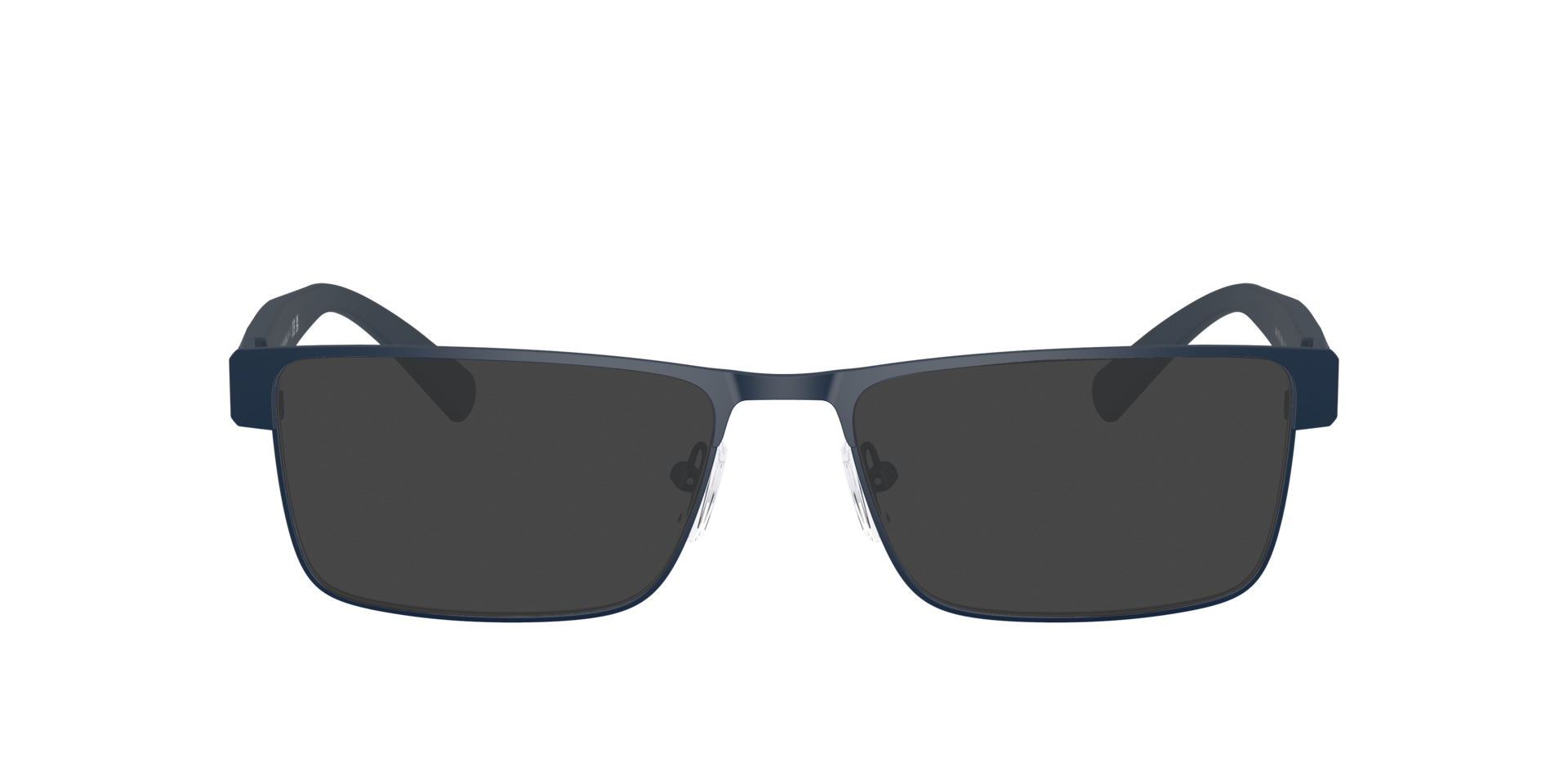 Matt Blau AX1078 -  Metal Sonnenbrillen