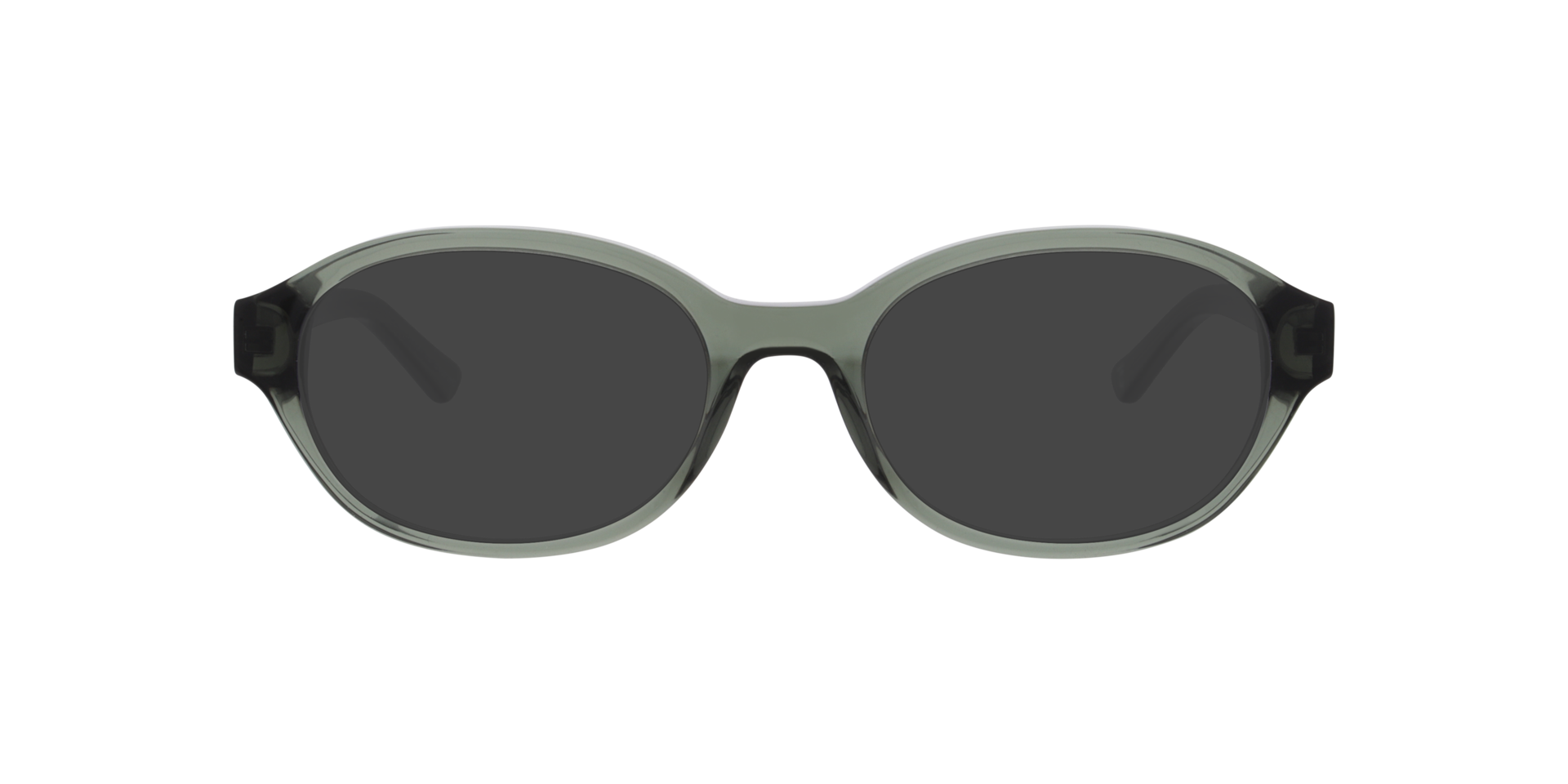 Caleo Crystal Grün AcetatEyeglass Frames von B24, mit getönten Gläsern