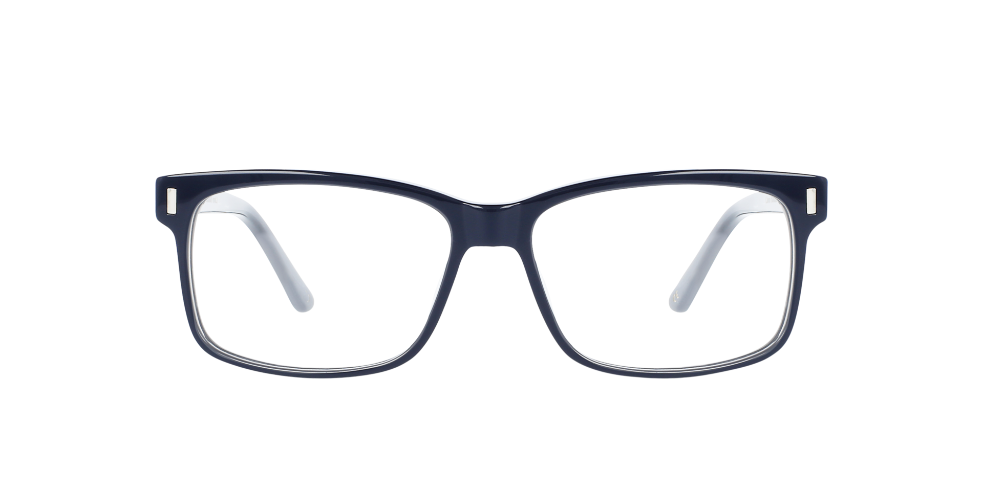 Indigo Blue Calvin -  Acetate Brillen
