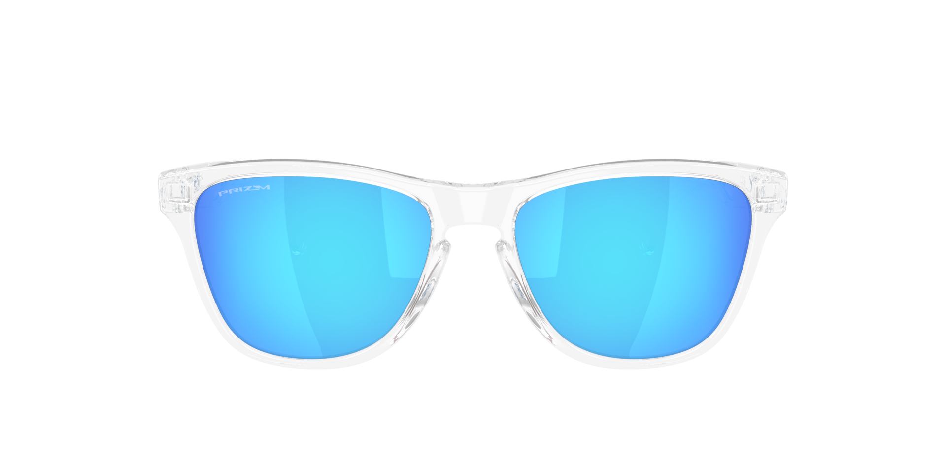 Transparent glänzend Frogskins™ S -  Plastic Sonnenbrillen
