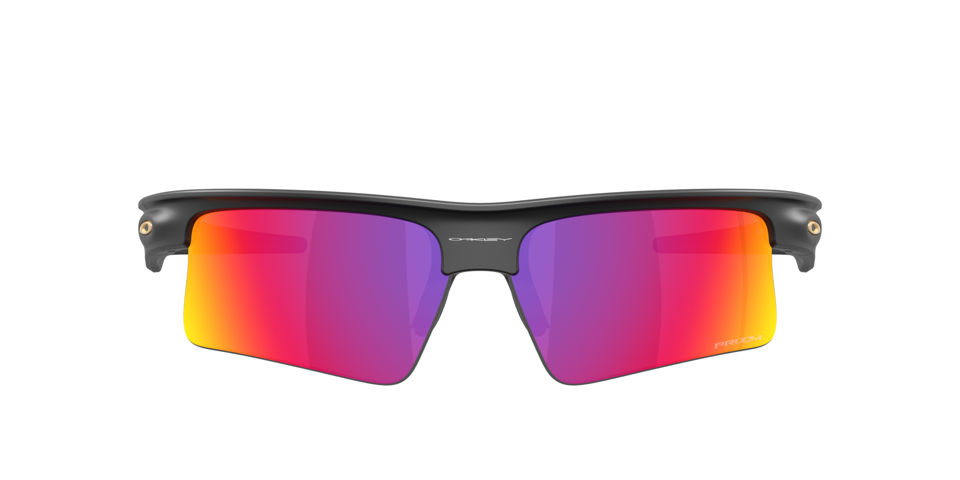 Bisphaera™ Speed Matt Schwarz KunststoffSunglass Frames von B24, mit getönten Gläsern