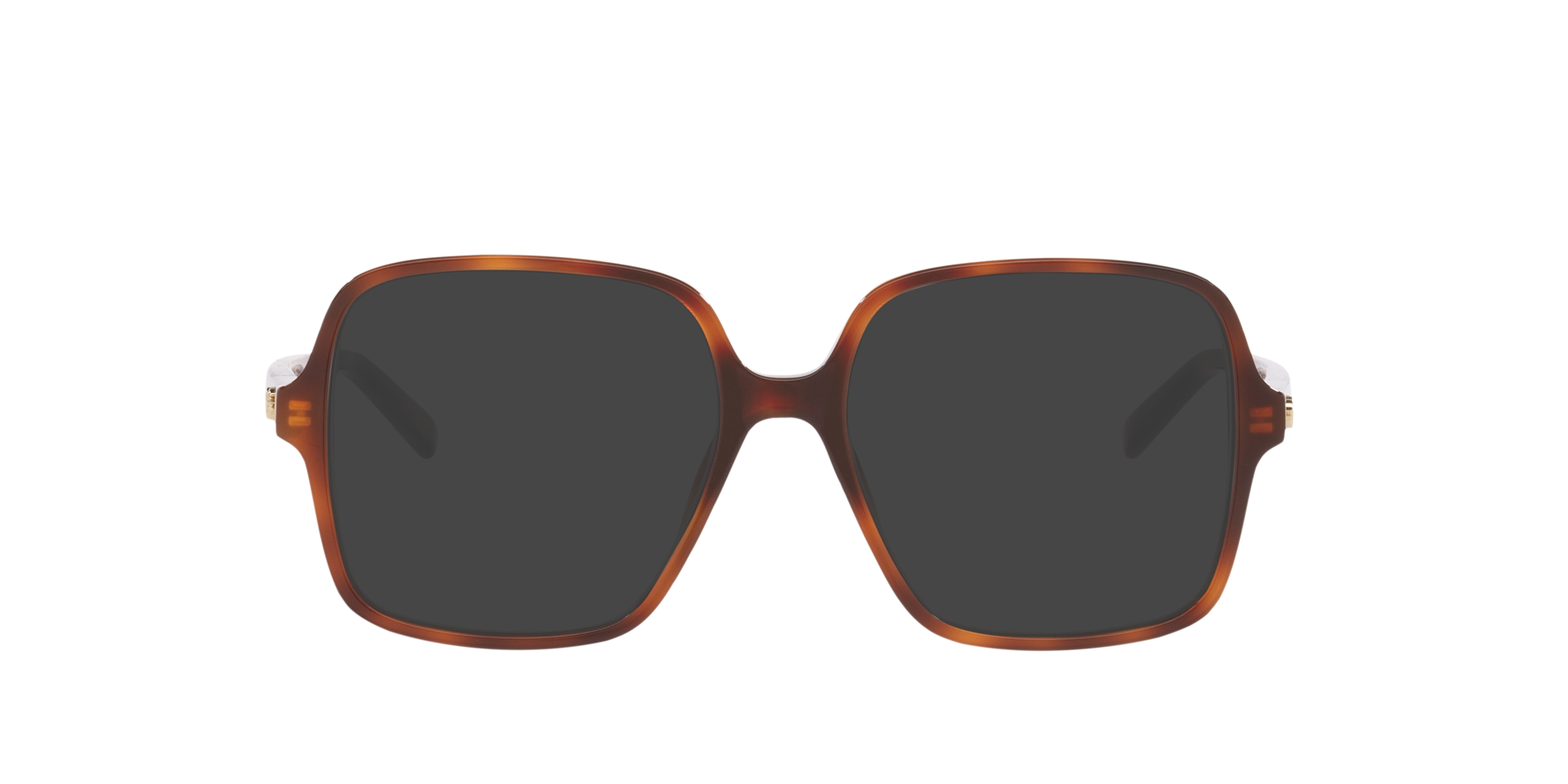 GG1994O Tortoise AcetatEyeglass Frames von B24, mit getönten Gläsern