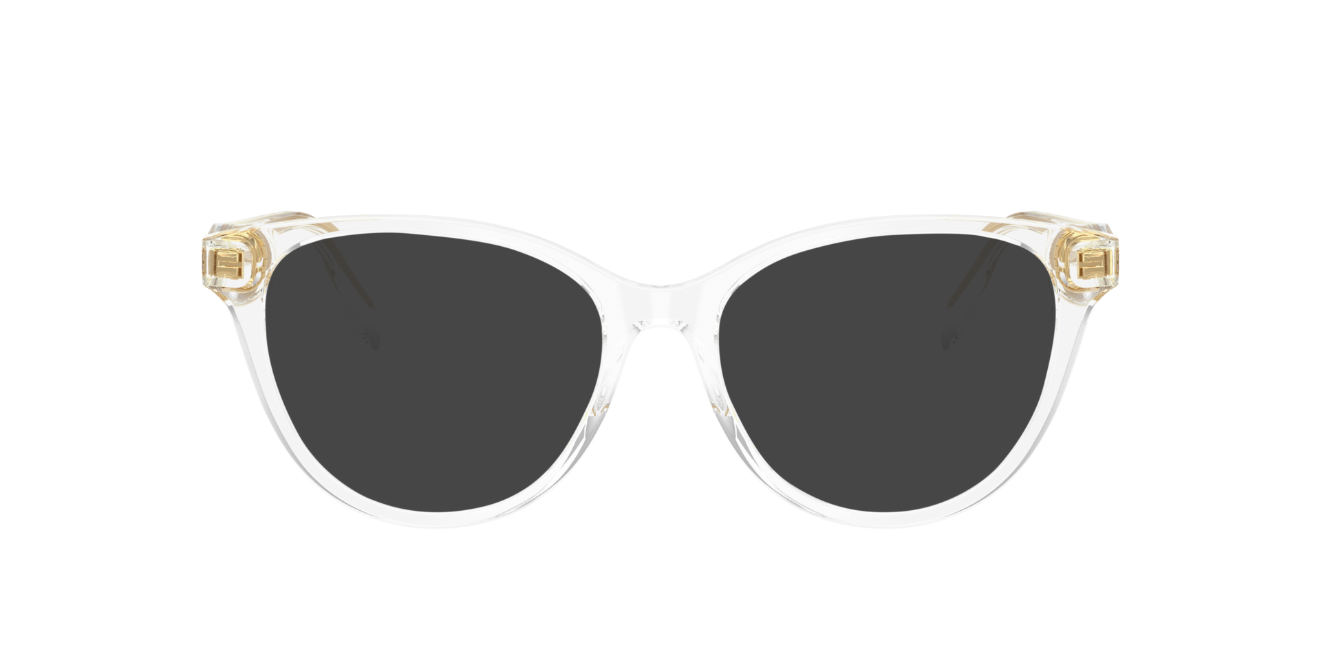 RA7198U Kristal AcetaatEyeglass Frames van B24, met getinte lenzen