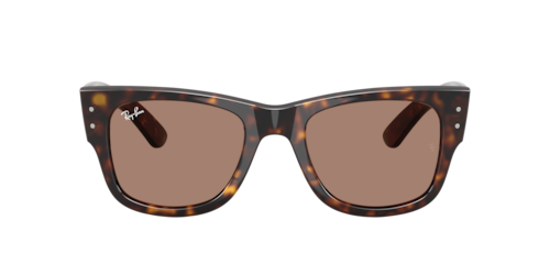 Ray-Ban - Mega Wayfarer Summer Capsule, Havana, Größe: Large