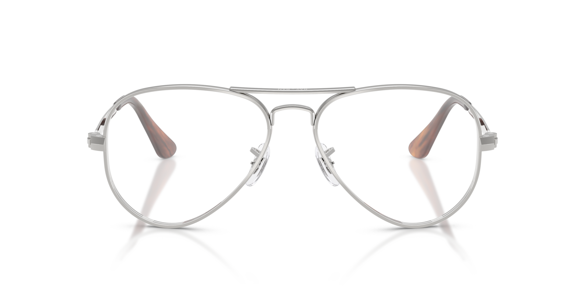 Silber RB3925V -  Metal Brillen