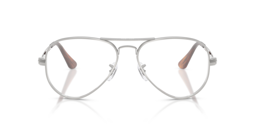 Ray-Ban - RB3925V, Silber/Arista Gold/Silver, Größe: X-Large