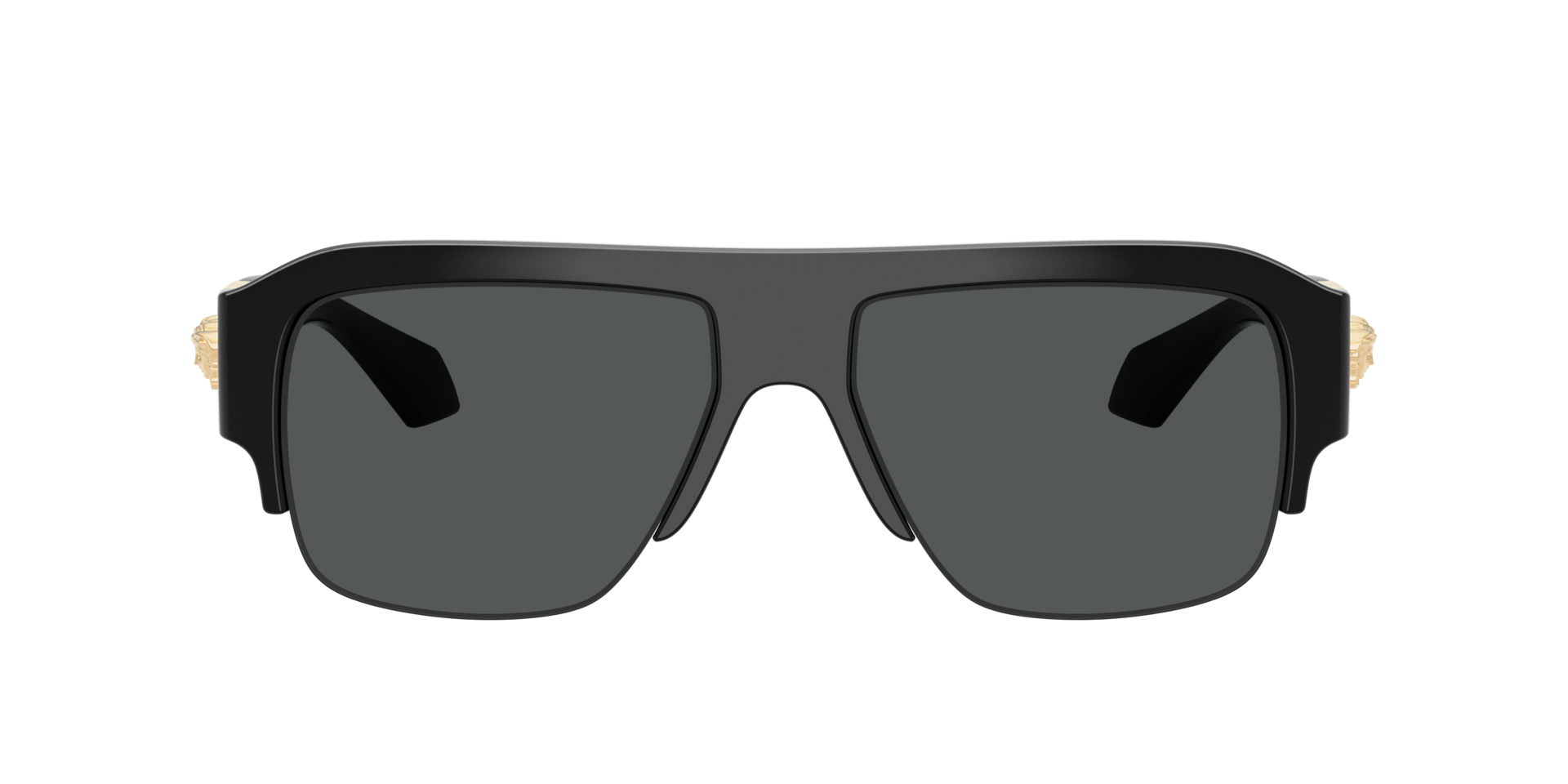 Schwarz VE4525U -  Plastic Sonnenbrillen