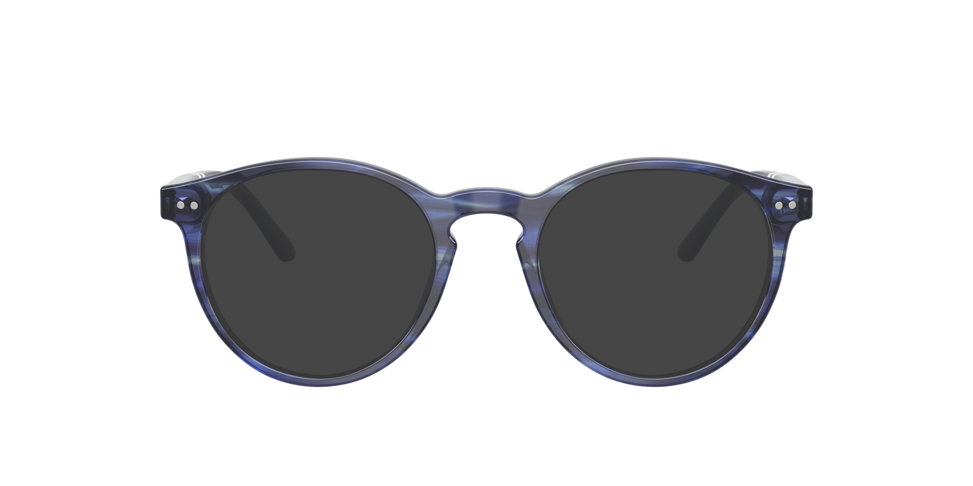 Shiny Striped Blue PH2297 -  Acetate Sonnenbrillen